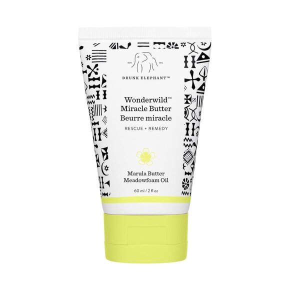 NEW Drunk Elephant Wonderwild Miracle Butter - Ultra-Luxe Skin Salve - 2 oz - Picture 2 of 3